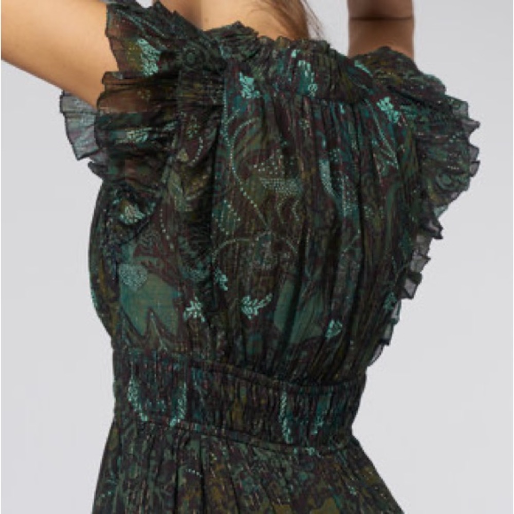 Rare find. Brand new with tags Ulla Johnson Samara Dress - Picture 3 of 8
